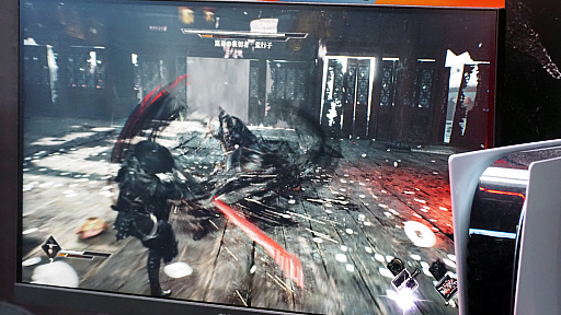 画像ギャラリー No.005のサムネイル画像 / 「Phantom Blade Zero」をプレイ。暗殺者の復讐劇をスタイリッシュにまとめた注目のアクションゲームを解説［TGS2024］