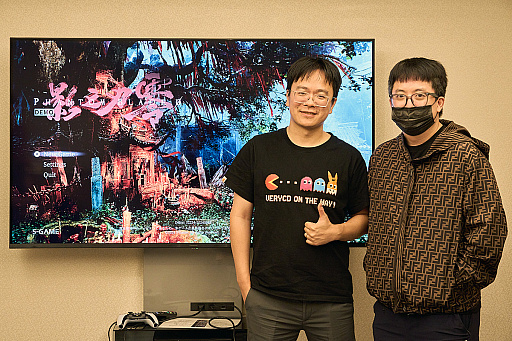 画像ギャラリー No.002のサムネイル画像 / ［インタビュー］「Phantom Blade Zero」の社長が語る，中国でわざわざコンソールゲームを作るということ―――夢がある人なら，延々とモバイルゲームを開発したいだなんて思わないでしょう
