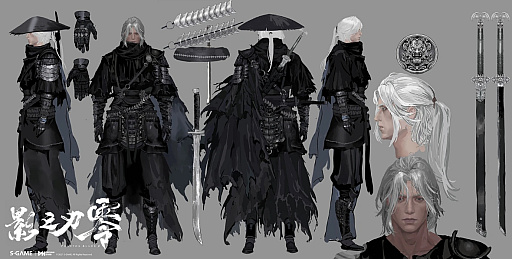 画像ギャラリー No.019のサムネイル画像 / ［インタビュー］「Phantom Blade Zero」の社長が語る，中国でわざわざコンソールゲームを作るということ―――夢がある人なら，延々とモバイルゲームを開発したいだなんて思わないでしょう