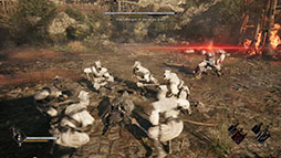 画像ギャラリー No.003のサムネイル画像 / 「Phantom Blade Zero」,バトルシーンにフォーカスしたトレイラー「Year of the Snake」を公開。スタイリッシュなアクションにも注目