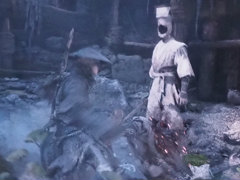 「Phantom Blade Zero」試遊版に新ボス現る。今年の会場入り口トップバッター作品らしく，連日大行列の人気っぷり［CJ2025］