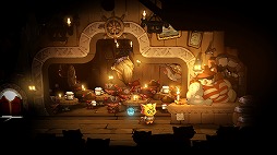 画像ギャラリー No.004のサムネイル画像 / 今度の舞台は海洋だ! ネコが主役のアクションRPG「キャットクエスト3」本日発売。失われた財宝「ノーザンスター」を求める冒険の旅