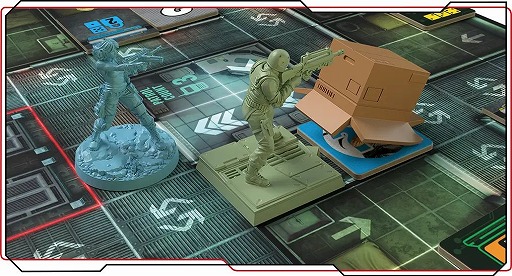 画像ギャラリー No.003のサムネイル画像 / 「Metal Gear Solid: The Board Game」が2024年5月発売へ。予約で“メタルギアREX”大型ミニチュアとグラフィックノベルが付属する