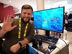 画像ギャラリー No.001のサムネイル画像 / リトアニア生まれの海洋アドベンチャー「Plasticalypse」で，水没したヨーロッパを探索しよう
