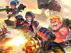 NFTゲーム「Crypt Busters」発表。兵士と戦闘車両で部隊を編成し，終末世界と化した地球でクリーチャーを殲滅するサバイバルアクション