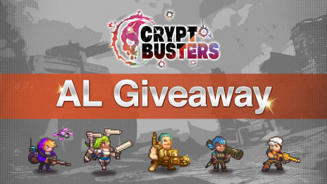 画像ギャラリー No.003のサムネイル画像 / 「Crypt Busters」，7月25日・26日のプレセールで販売する兵士NFTの価格を発表。優先購入権やNFTが当たるTwitterキャンペーンも開催中