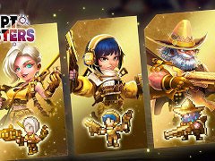 「Crypt Busters」，7月25日・26日のプレセールで販売する兵士NFTの価格を発表。優先購入権やNFTが当たるTwitterキャンペーンも開催中