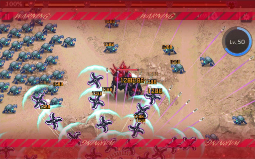画像ギャラリー No.005のサムネイル画像 / NFTゲームの世界：第5回は「Crypt Busters」を紹介。終末世界を舞台にしたヴァンサバ系2Dアクションで，プレイヤースキルも求められる