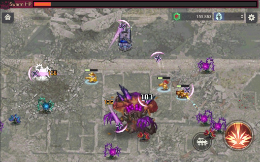 画像ギャラリー No.007のサムネイル画像 / NFTゲームの世界：第5回は「Crypt Busters」を紹介。終末世界を舞台にしたヴァンサバ系2Dアクションで，プレイヤースキルも求められる