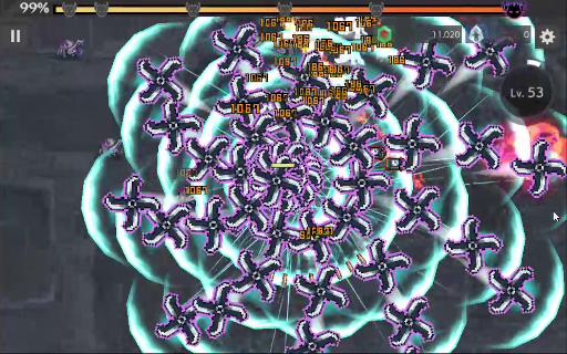 画像ギャラリー No.014のサムネイル画像 / NFTゲームの世界：第5回は「Crypt Busters」を紹介。終末世界を舞台にしたヴァンサバ系2Dアクションで，プレイヤースキルも求められる