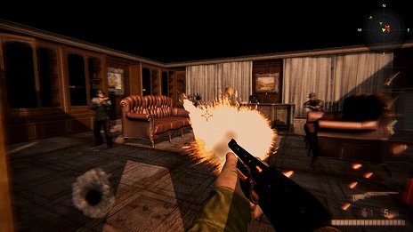 画像ギャラリー No.009のサムネイル画像 / 第二次世界大戦FPS「ワールドウォー コンバットガーディアン」がSwitch向けに配信開始。ノルマンディー上陸作戦を背景とするシナリオを展開