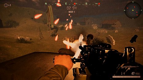 画像ギャラリー No.010のサムネイル画像 / 第二次世界大戦FPS「ワールドウォー コンバットガーディアン」がSwitch向けに配信開始。ノルマンディー上陸作戦を背景とするシナリオを展開