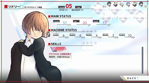 画像ギャラリー No.001のサムネイル画像 / 6人の少年少女を育成し，戦争に送り出す。デッキ構築育成ゲーム「空と無垢の6機」のSteamストアページが公開