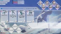 画像ギャラリー No.003のサムネイル画像 / 戦闘機で戦場を渡る少年少女たちの物語。3つのシナリオと育成シナリオを収録した「空と無垢の6機」，1月30日に配信決定