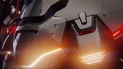 画像ギャラリー No.003のサムネイル画像 / デモンエクスマキナの新作「DAEMON X MACHINA TITANIC SCION」，ティザー映像公開