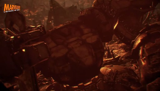画像ギャラリー No.002のサムネイル画像 / 佃 健一郎氏が手掛けるロボットアクション「DAEMON X MACHINA TITANIC SCION」,最新映像を公開