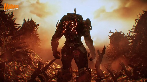 画像ギャラリー No.003のサムネイル画像 / 佃 健一郎氏が手掛けるロボットアクション「DAEMON X MACHINA TITANIC SCION」,最新映像を公開