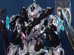 「DAEMON X MACHINA TITANIC SCION」は広大なフィールドを飛び回れるように！　メカは人型サイズのスーツに一新［Switch 2先行体験］