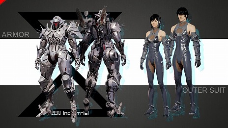 画像ギャラリー No.007のサムネイル画像 / 「DAEMON X MACHINA TITANIC SCION」Switch 2/PS5向けパッケージ版の予約受付を開始。先着購入特典はノヴァ専用アーセナルなど