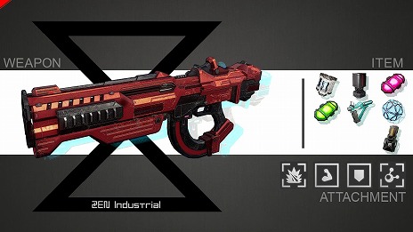 画像ギャラリー No.010のサムネイル画像 / 「DAEMON X MACHINA TITANIC SCION」Switch 2/PS5向けパッケージ版の予約受付を開始。先着購入特典はノヴァ専用アーセナルなど