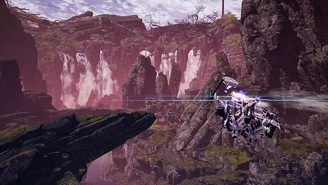 画像ギャラリー No.018のサムネイル画像 / 「DAEMON X MACHINA TITANIC SCION」Switch 2/PS5向けパッケージ版の予約受付を開始。先着購入特典はノヴァ専用アーセナルなど