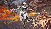画像ギャラリー No.023のサムネイル画像 / メカアクション「DAEMON X MACHINA TITANIC SCION」,本日発売。第1弾無料アップデートは10月3日に配信予定
