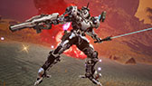 画像ギャラリー No.025のサムネイル画像 / メカアクション「DAEMON X MACHINA TITANIC SCION」,本日発売。第1弾無料アップデートは10月3日に配信予定