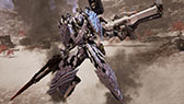 画像ギャラリー No.026のサムネイル画像 / メカアクション「DAEMON X MACHINA TITANIC SCION」,本日発売。第1弾無料アップデートは10月3日に配信予定