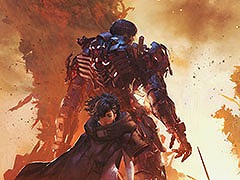 メカアクション「DAEMON X MACHINA TITANIC SCION」，本日発売。第1弾無料アップデートは10月3日に配信予定