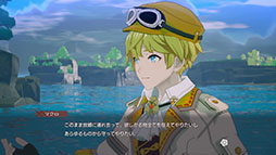 画像ギャラリー No.005のサムネイル画像 / 「龍の国 ルーンファクトリー」，梶 裕貴さん演じる冒険家「マウロ」にフォーカスした映像が公開に。恋愛シナリオの一部も確認できる