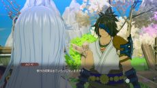画像ギャラリー No.004のサムネイル画像 / 「龍の国 ルーンファクトリー」，さすらいのサムライ「ムラサメ」（CV：古川 慎）を紹介する映像を公開。イベントシーンの一部が確認できる
