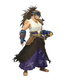 画像ギャラリー No.006のサムネイル画像 / 「龍の国 ルーンファクトリー」，さすらいのサムライ「ムラサメ」（CV：古川 慎）を紹介する映像を公開。イベントシーンの一部が確認できる