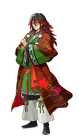 画像ギャラリー No.004のサムネイル画像 / 「龍の国 ルーンファクトリー」,アズマの国の秋と風を司る神「クラマ」の紹介映像を公開。論理的で冷静,膨大な知識量を持ち,軍師のような存在