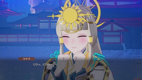 画像ギャラリー No.006のサムネイル画像 / 「龍の国 ルーンファクトリー」天と光を司る主神「カナタ」のキャラクター紹介映像を公開。主人公との恋愛シナリオの一部を収録