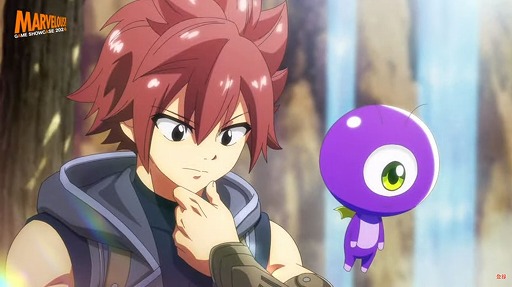 画像ギャラリー No.002のサムネイル画像 / 真島ヒロ氏がキャラクターデザインを担当する新作「FARMAGIA(ファーマギア)」,2024年内に発売。登場キャラクターを紹介
