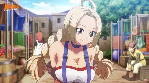 画像ギャラリー No.003のサムネイル画像 / 真島ヒロ氏がキャラクターデザインを担当する新作「FARMAGIA(ファーマギア)」,2024年内に発売。登場キャラクターを紹介