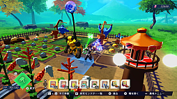 画像ギャラリー No.002のサムネイル画像 / 「FARMAGIA」,Switch向けDL通常版が20%オフで初セール。丹精込めて育てたモンスターの大群を率いて戦う“ワラワラアクション”を楽しめる