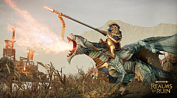 画像ギャラリー No.002のサムネイル画像 / 「Warhammer Age of Sigmar: Realms of Ruin」発表。ダイナミックなリアルタイムバトルを特徴とする戦略ゲーム