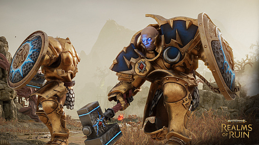 画像ギャラリー No.001のサムネイル画像 / RTS「Warhammer Age of Sigmar: Realms of Ruin」のオープンβテストは7月11日まで。オンライン対戦やCPU戦を楽しめる