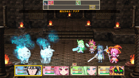 画像ギャラリー No.002のサムネイル画像 / 魔法少女たちが活躍するスマホ向けRPG「ようこそアルカナアカデミーへ！」6月1日にリリース決定。PVと公式サイトを公開