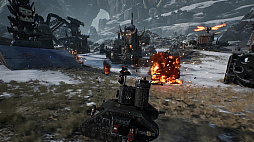 画像ギャラリー No.003のサムネイル画像 / 「Warhammer 40,000: Speed Freeks」のαテストがSteamでスタート。オルクたちが主役のレーシングシューター