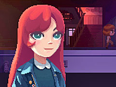 新作ライフシム「Pixel Cafe」，Xbox向けのデモ版を公開。カフェ経営の修行をしながら自分を見つめ直していく女性の物語