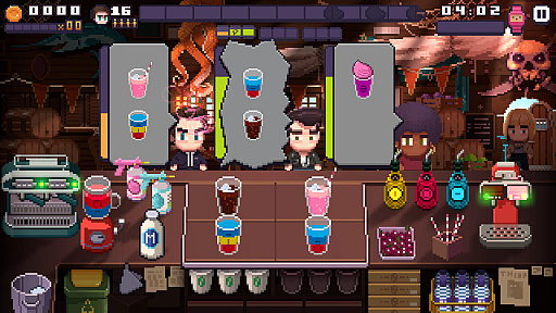 画像ギャラリー No.005のサムネイル画像 / 新作ライフシム「Pixel Cafe」，Xbox向けのデモ版を公開。カフェ経営の修行をしながら自分を見つめ直していく女性の物語
