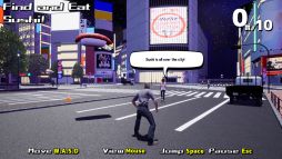 画像ギャラリー No.003のサムネイル画像 / 寿司を愛しすぎた男を主人公にしたSteam版「そろそろ寿司を食べないと死ぬぜ!ユニバース」配信開始。リリース記念セールで10%オフに