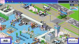 画像ギャラリー No.003のサムネイル画像 / 自分だけの空港と公園が作れる「ジャンボ空港物語」「発見どうぶつ公園」のSteam版が本日発売に。期間限定で10%オフになるセールも