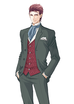 画像ギャラリー No.017のサムネイル画像 / 大正7年が舞台の女性向けビジュアルノベル「蝶の毒 華の鎖〜大正艶恋異聞〜」PC版の配信をSteamにて開始。15%オフセールも実施