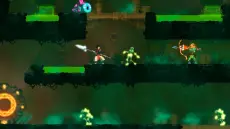 画像ギャラリー No.004のサムネイル画像 / 「Dead Cells」の“悪魔城”コラボDLC“Return to Castlevania Edition”の最新ゲームプレイトレイラーが公開