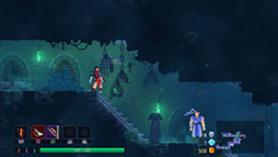 画像ギャラリー No.011のサムネイル画像 / 2D探索ACT「Dead Cells: Return to Castlevania Edition」本日発売。「悪魔城ドラキュラ」とのコラボコンテンツを同梱した完全版