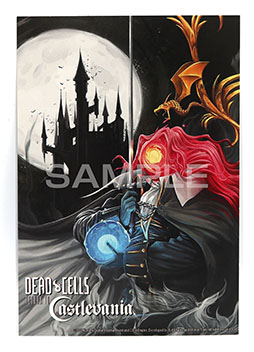画像ギャラリー No.020のサムネイル画像 / 2D探索ACT「Dead Cells: Return to Castlevania Edition」本日発売。「悪魔城ドラキュラ」とのコラボコンテンツを同梱した完全版