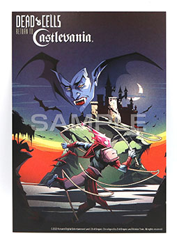 画像ギャラリー No.021のサムネイル画像 / 2D探索ACT「Dead Cells: Return to Castlevania Edition」本日発売。「悪魔城ドラキュラ」とのコラボコンテンツを同梱した完全版